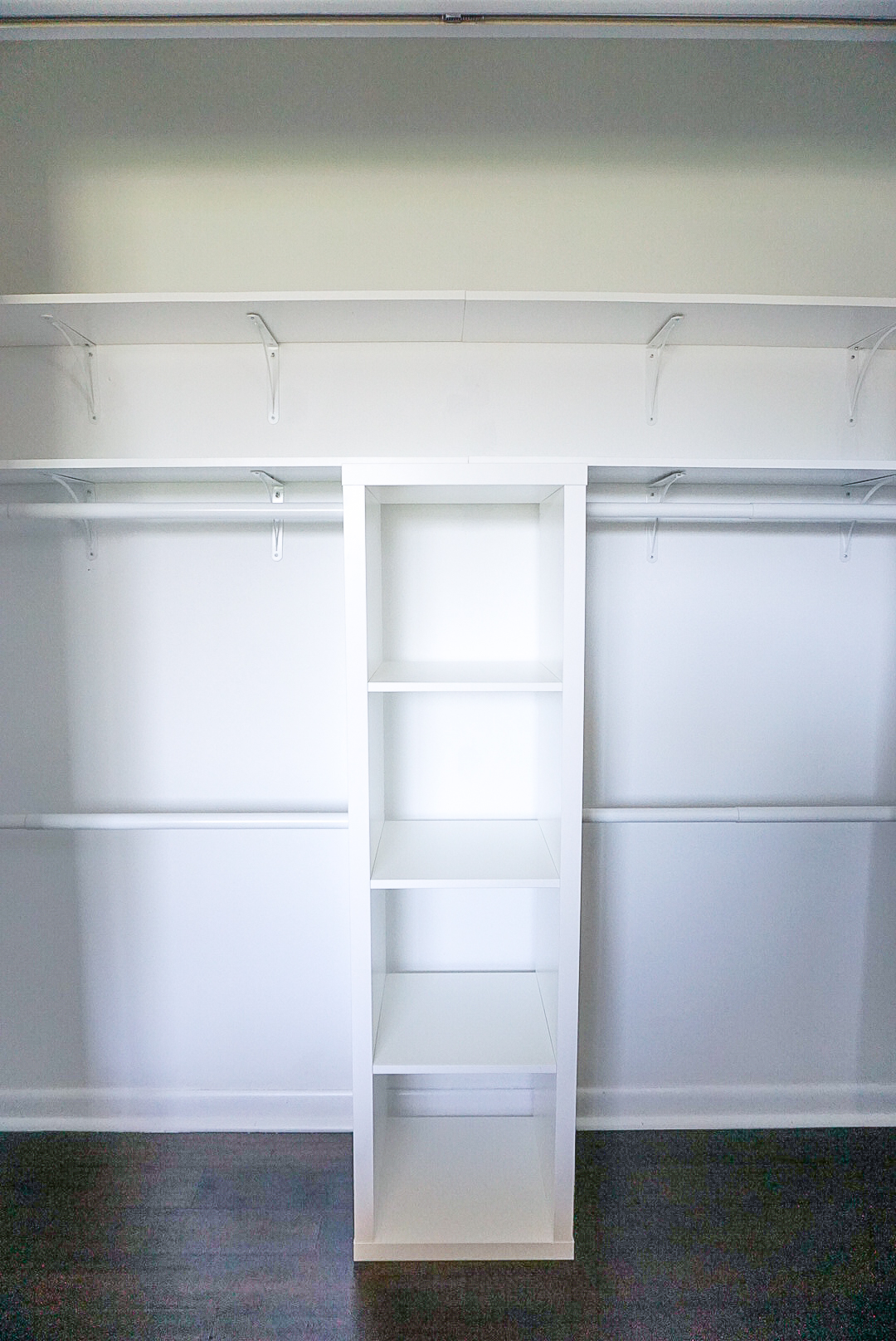 Closet Nursery Ventilation Dandk Organizer
