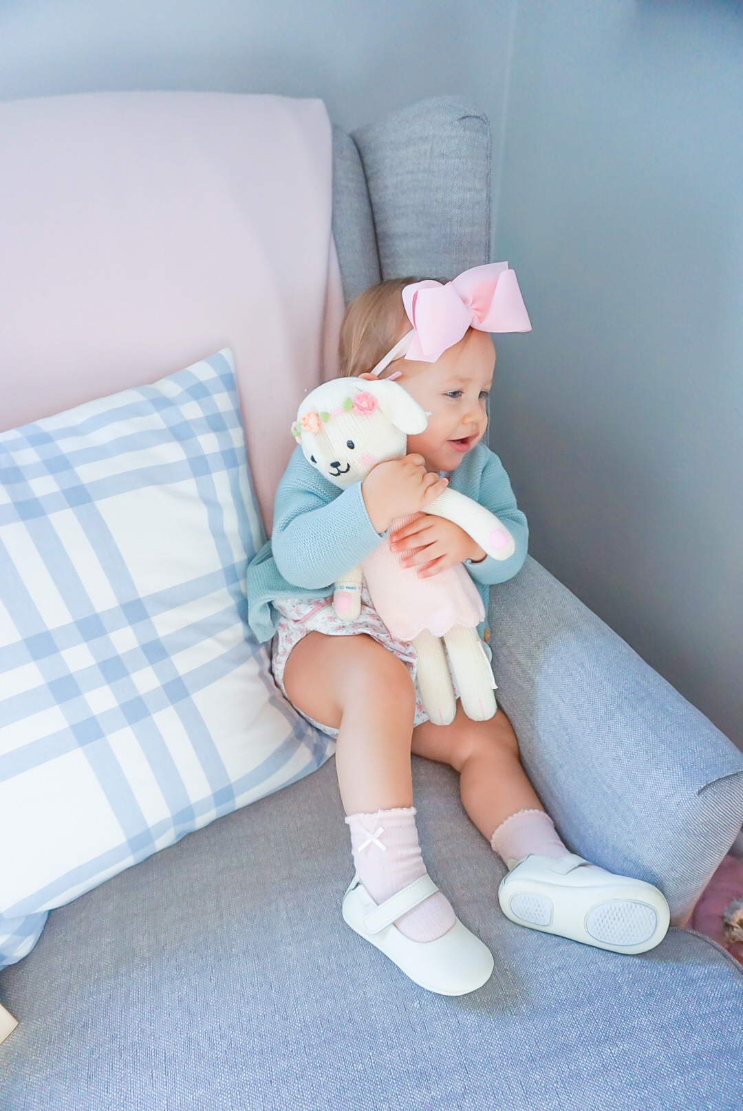 Camila Anne 18 Month Old Toddler Foods, Milestones & Schedule Meg