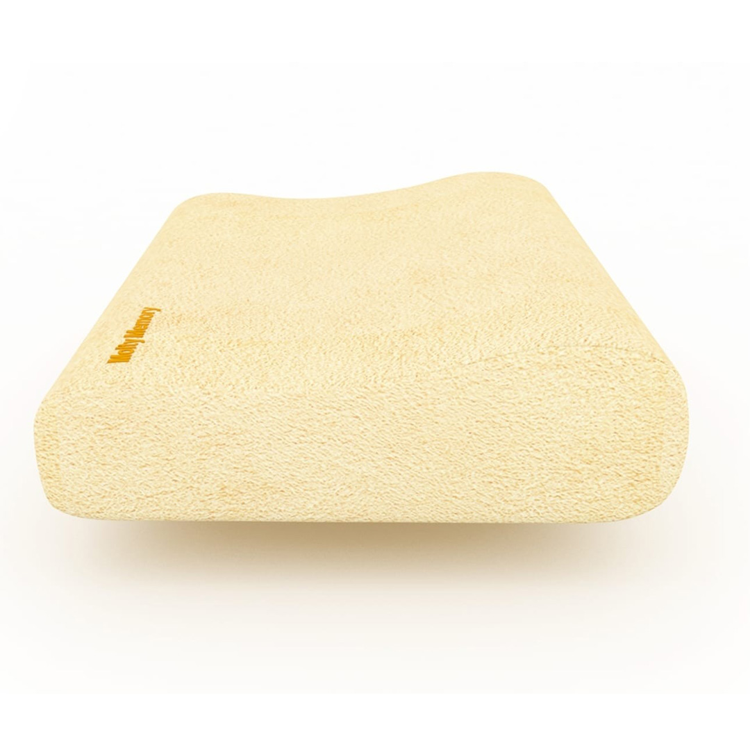 Molty Memory Neck Pillow Meg Medius
