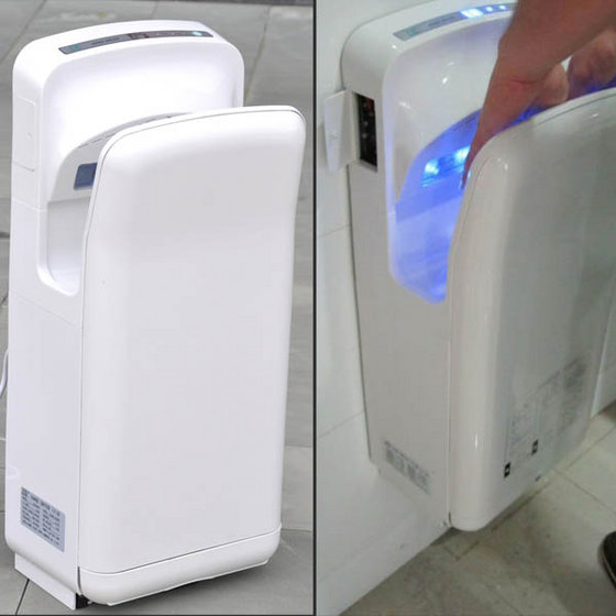 Automatic Jet Airflow Hand Dryer Meg Medius