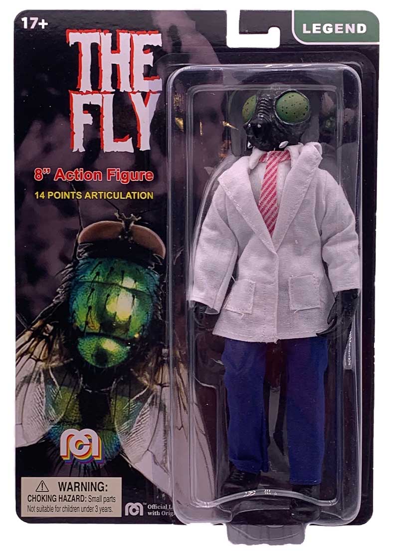 The Fly Mego Toys