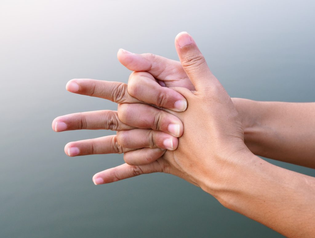 How to Find Joint Pain Relief for Your Fingers