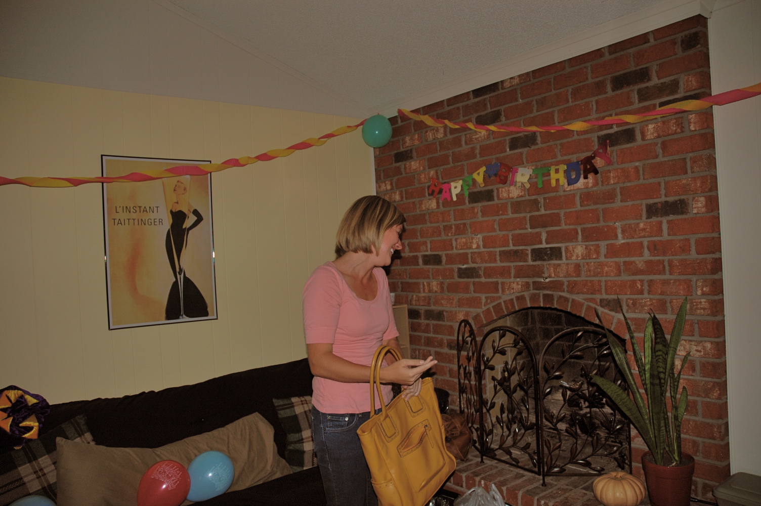 32 Throw a Surprise Party Megoirs