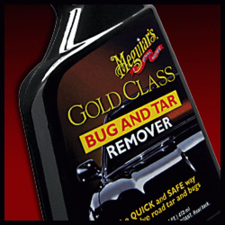 Bug And Tar Remover G10716 Clear Coat Safe, Loosens Bugs and Tar on a