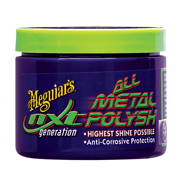 NXT Generation All Metal Polish • Meguiar's Pakistan
