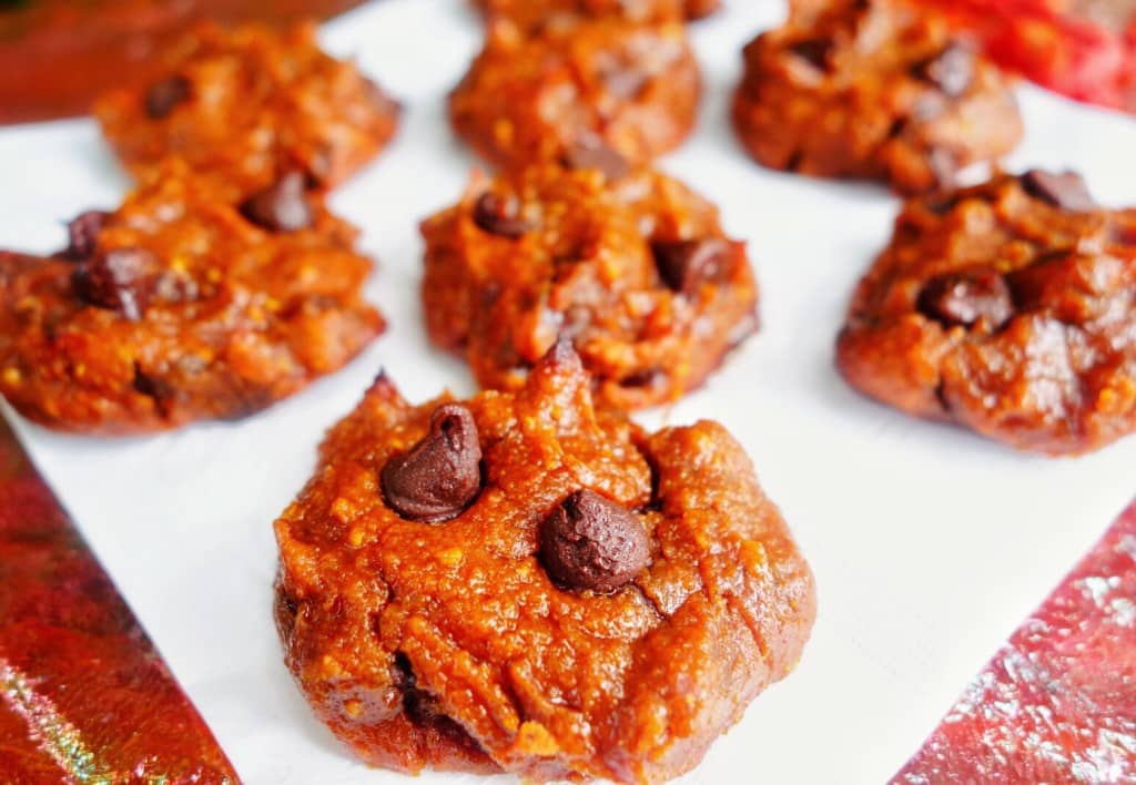 GG COOKIES (Goji Berries & Garbanzo Beans) MegUnprocessed