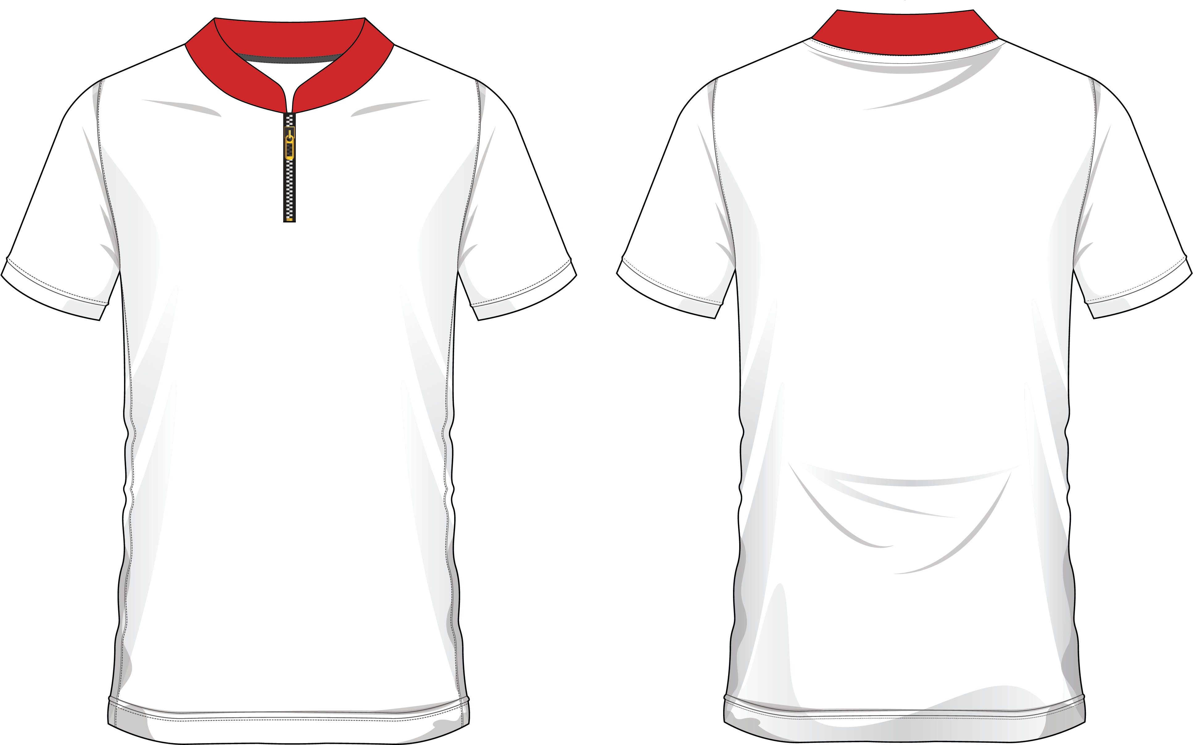 POLO CHINESE MEGZ Apparel