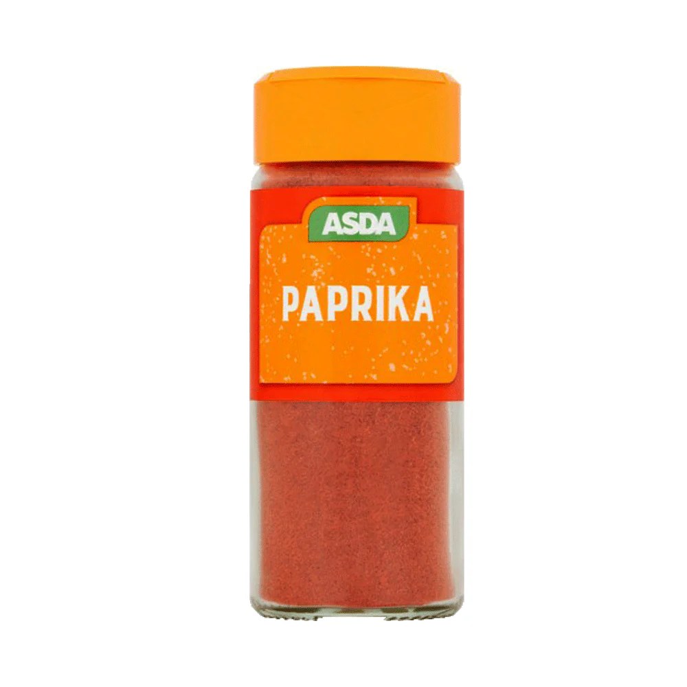 ASDA Paprika 46g