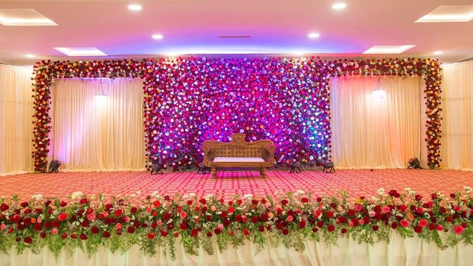 TOP 15 Flower Wedding Stage Decoration Ideas You Need To Check Right NOW