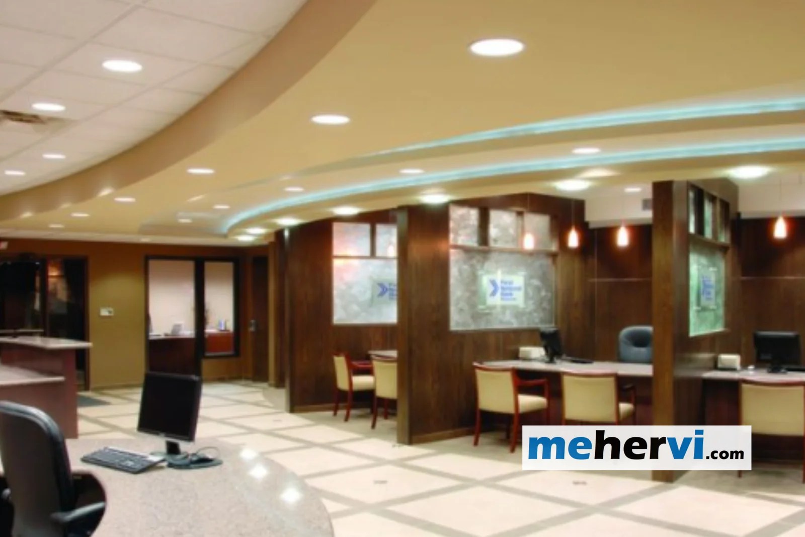 Commercial Cleaning Services for Banks in New York City Mehervi