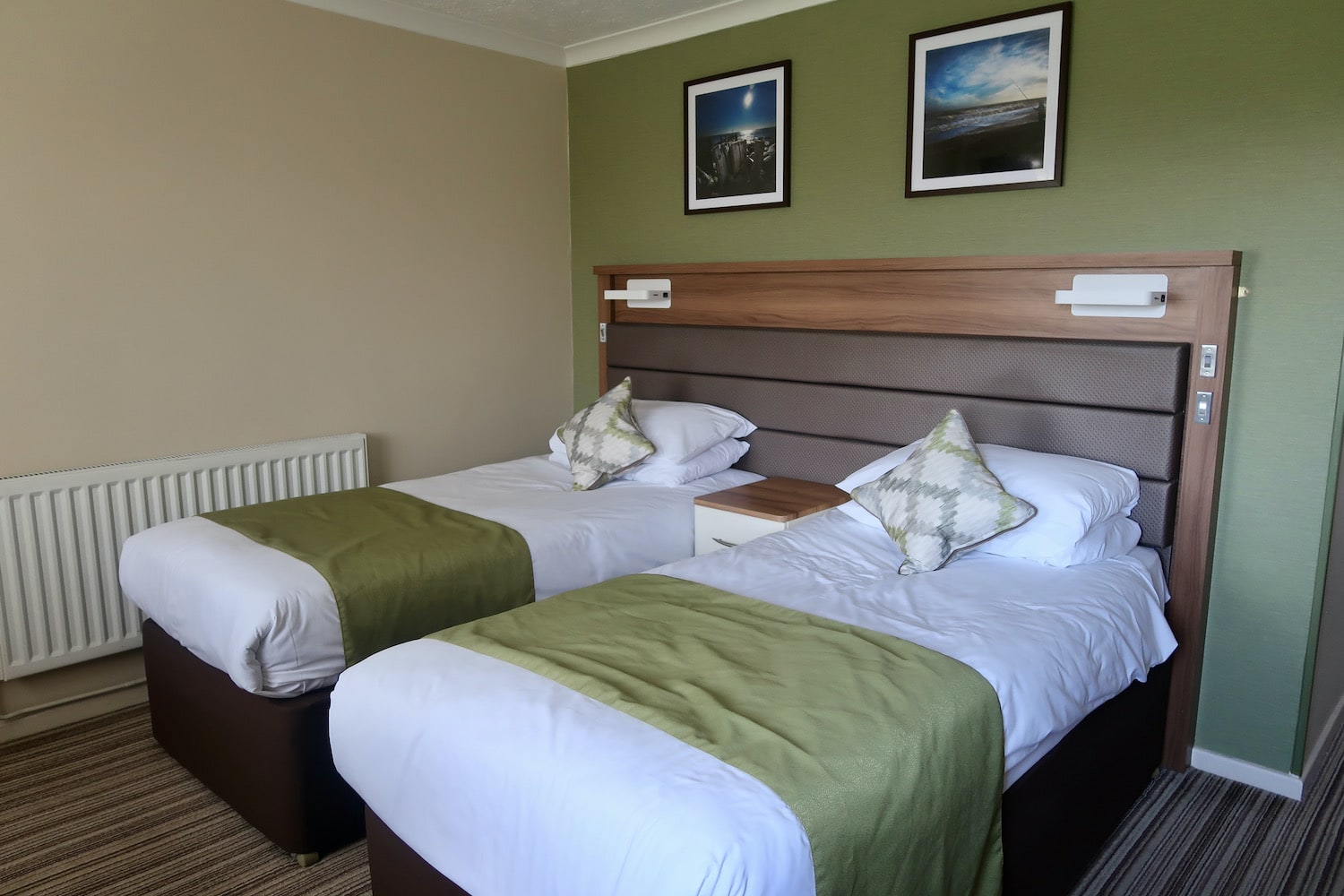 Potters Resort Bungalow Plus review