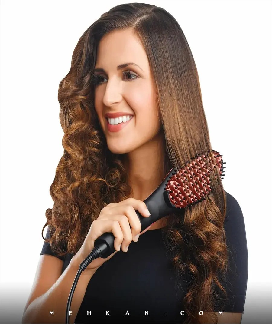 Mastering Silky Strands The Best Hair Straightening Comb