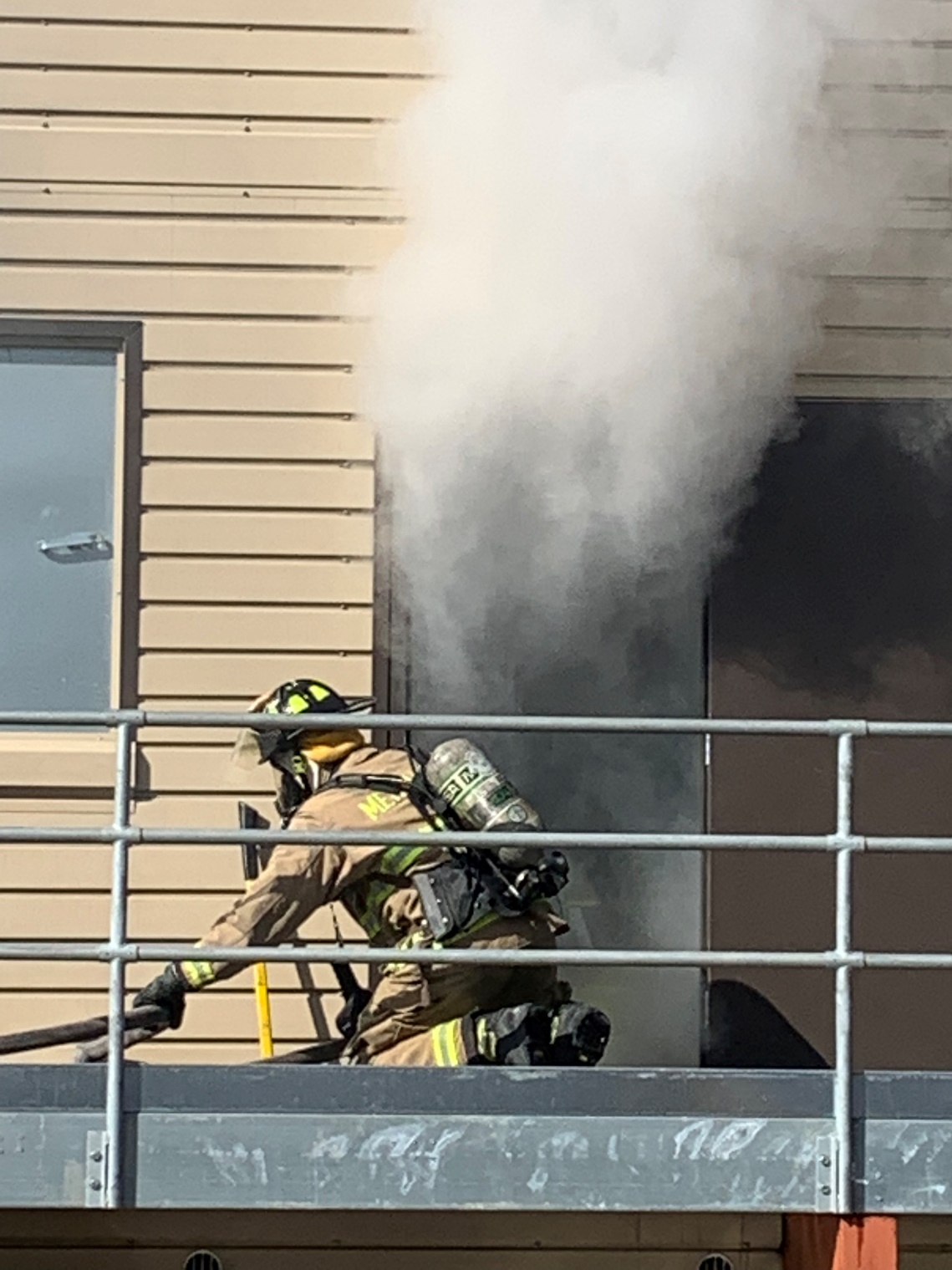 Always Ready Firefighter Training Mehlville Fire Protection District