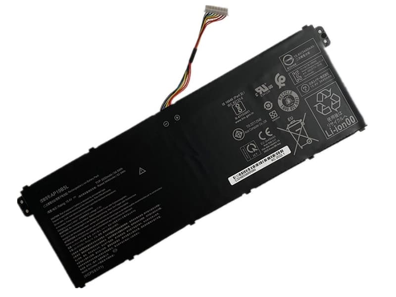 Acer laptop battery AP19B5L 3550mAh/54.6Wh 15.4V for Acer Aspire A514