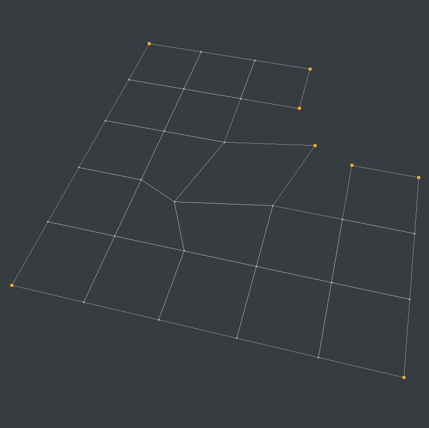 Corner Points mehranpedia