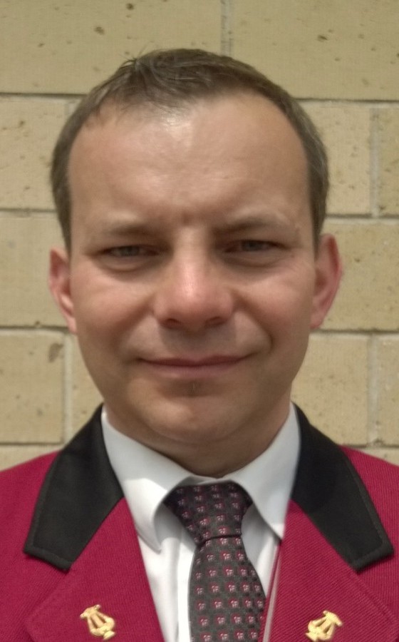 Neuer Dirigent beim Jugendblasorchester Mehrbachtal