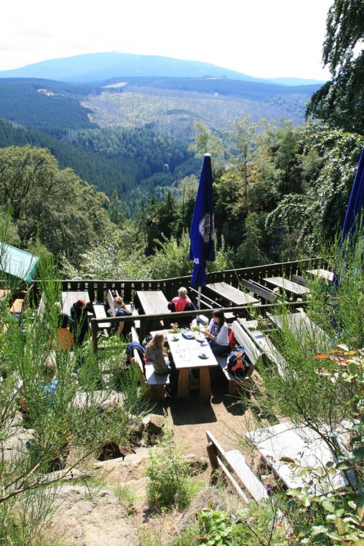 Waldgaststätte Rabenklippen Bad Harzburg HarzTipps