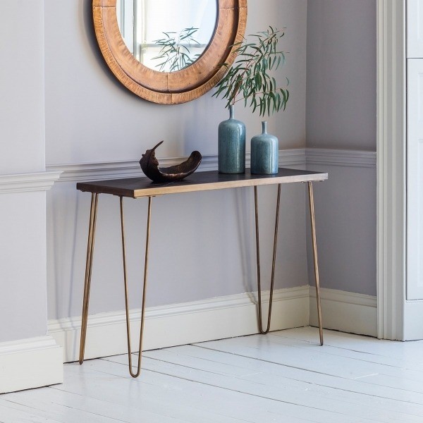 Luxurious Console Table Mehshan Interiors