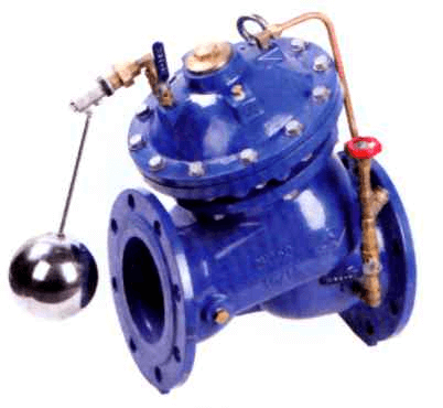 Remote Float Control Valve | Mehta Brothers & Co.