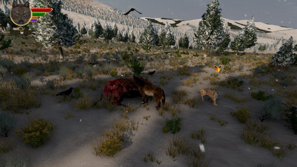 WolfQuest Anniversary Edition Trainer (1.0.6m) Latest Version