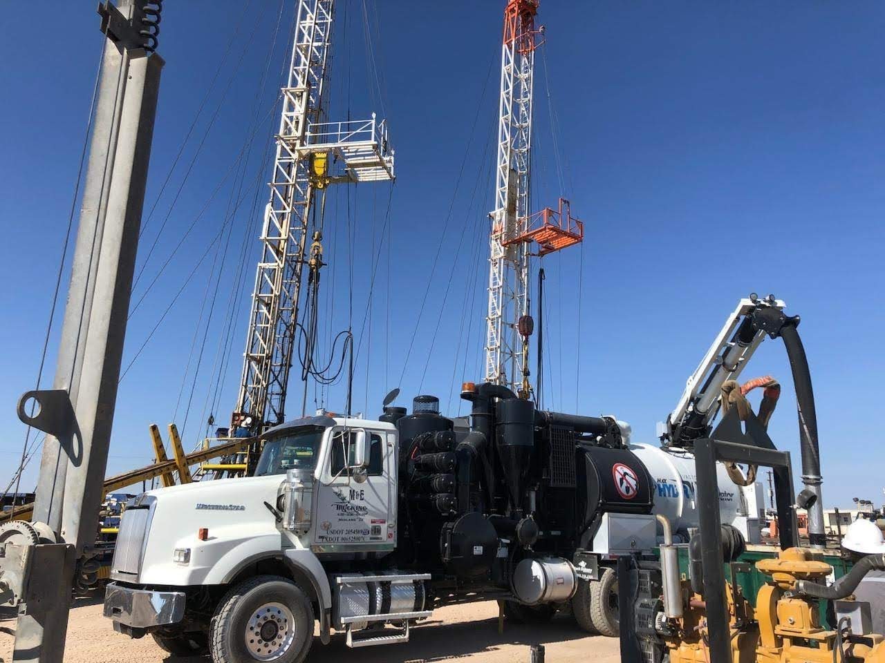 About Me Hydrovac Services