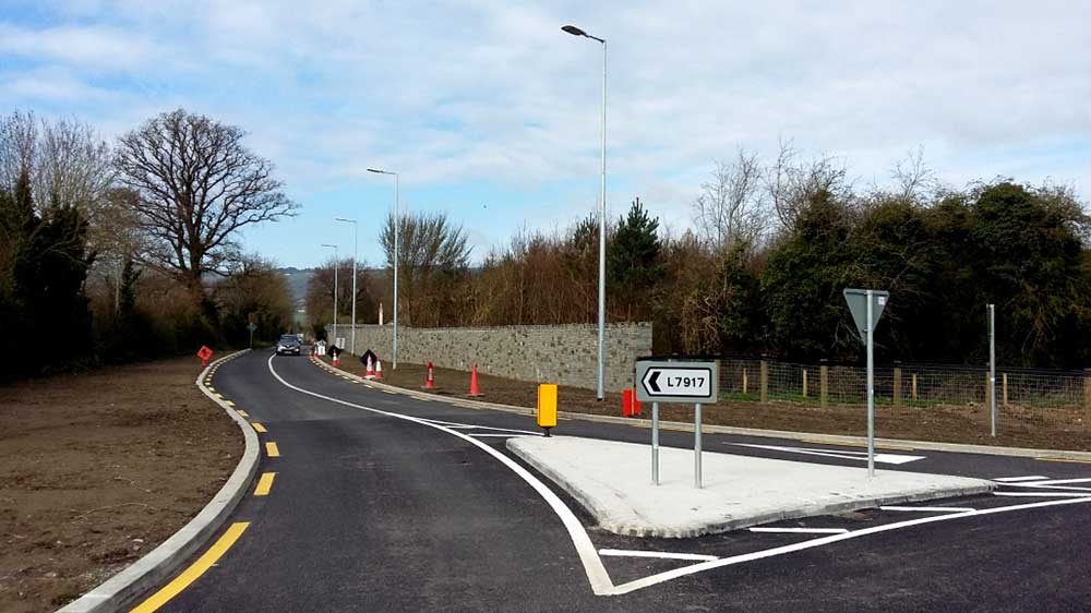 Carlow Northern Relief Road Extension MEIC