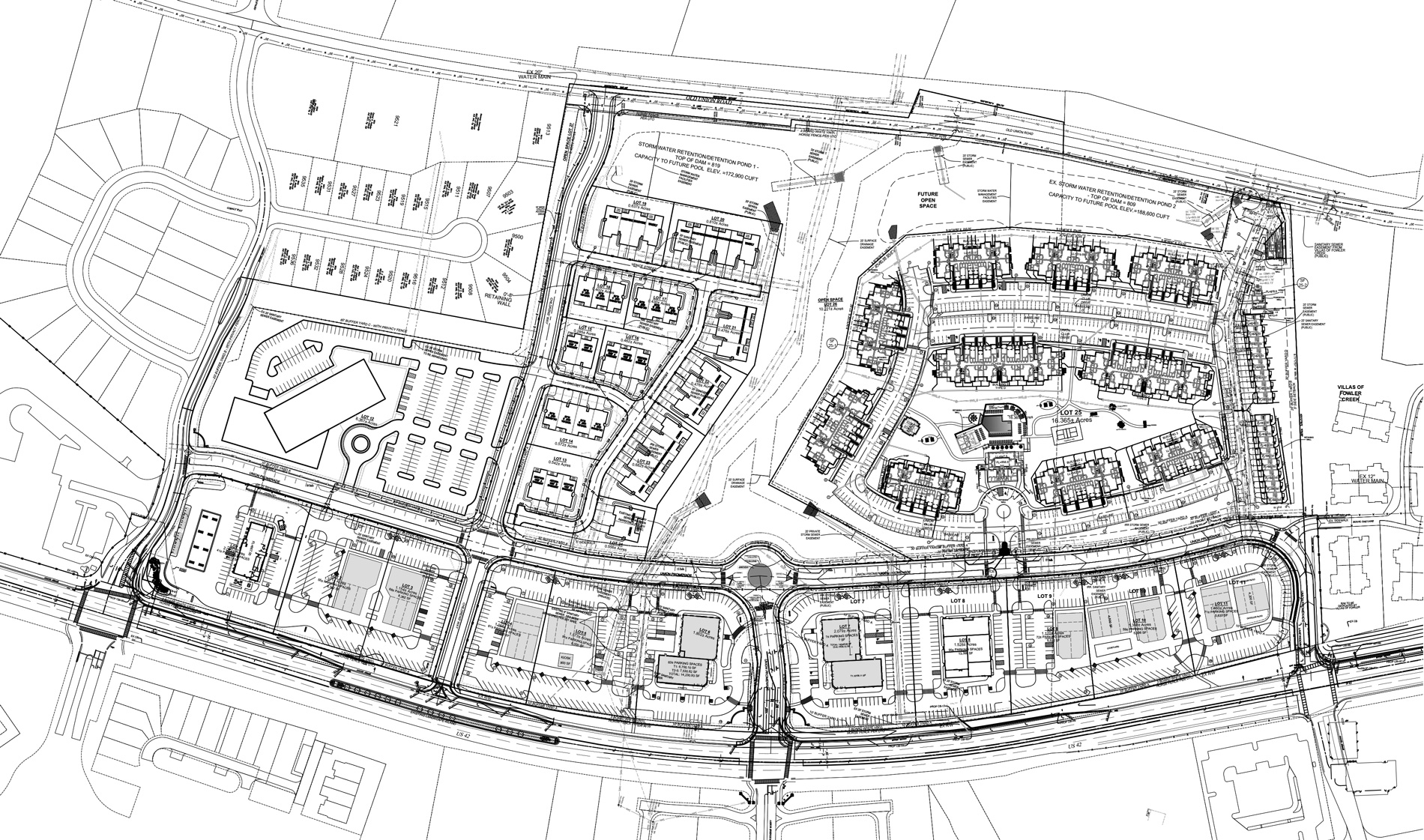 Union Promenade Meierjohan Building Group