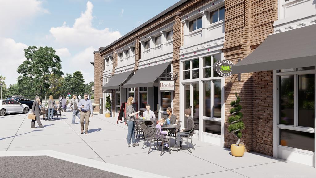 Union Promenade Meierjohan Building Group