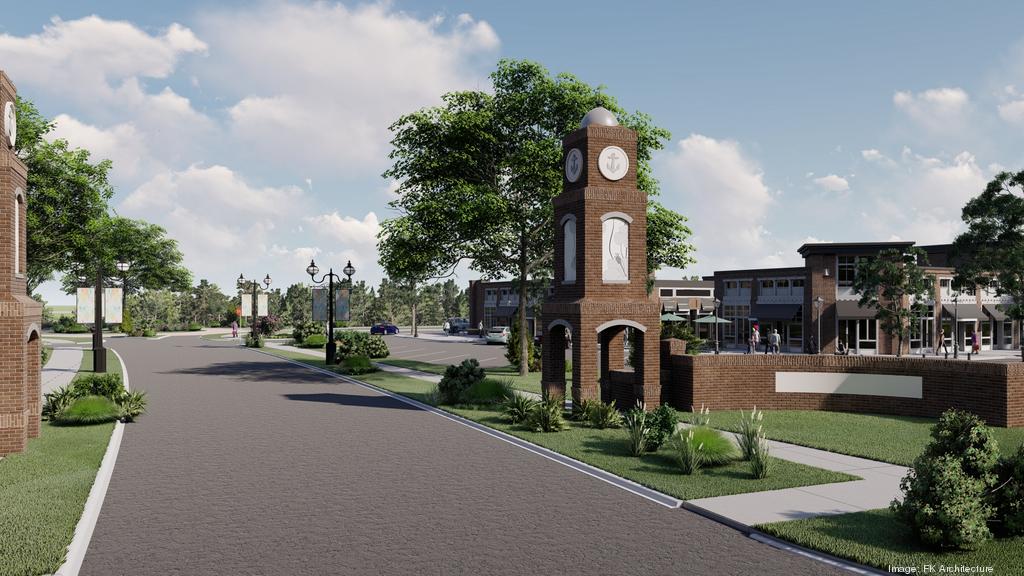 Union Promenade Meierjohan Building Group