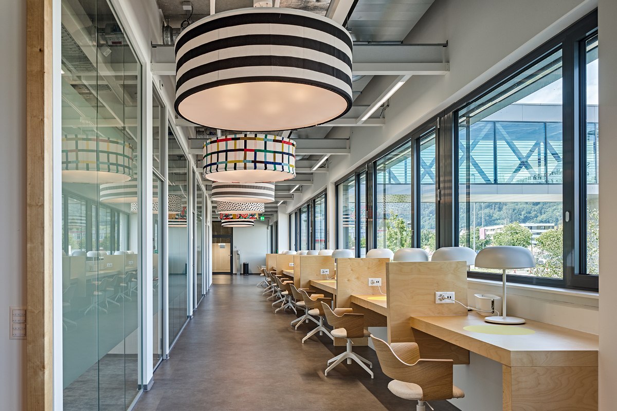 IKEA Service Office Spreitenbach meierpartner architekten®