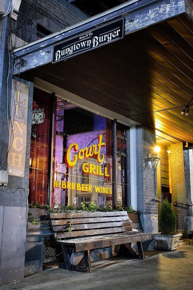 Court Grill Meigs County Ohio