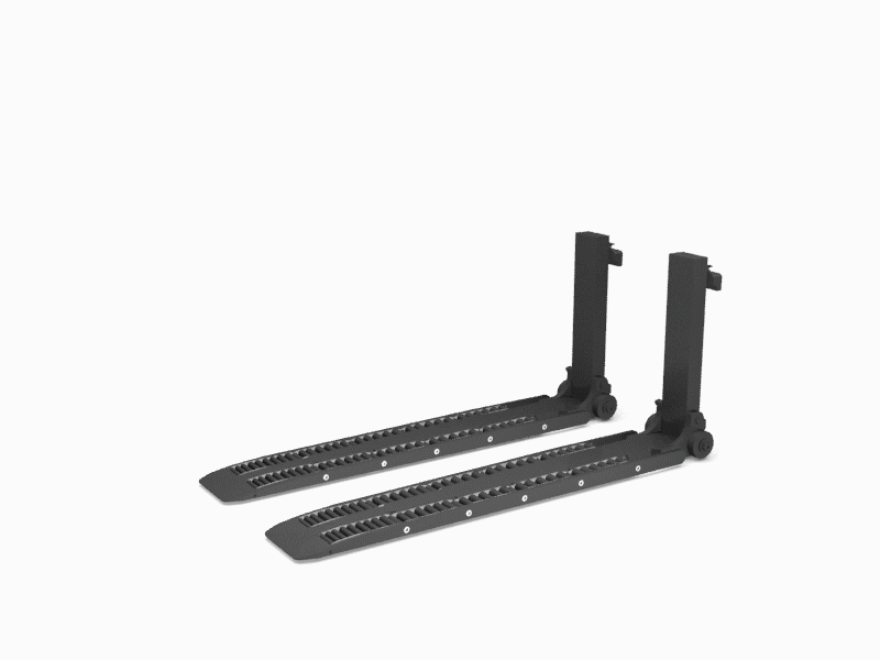 MSEFORKS B.V. collaborates with Jungheinrich to create Electric Walkie