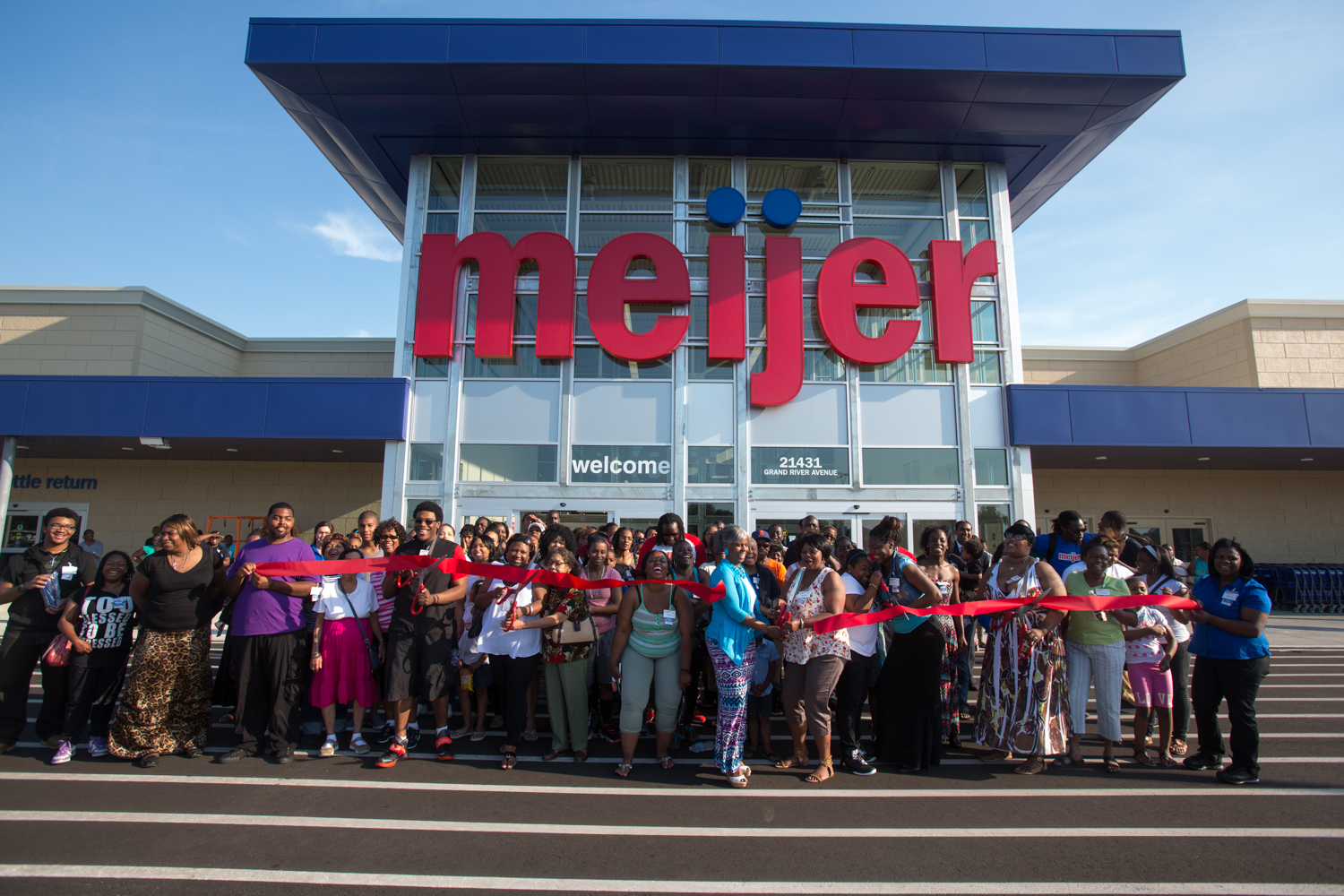 Meijer Community Home