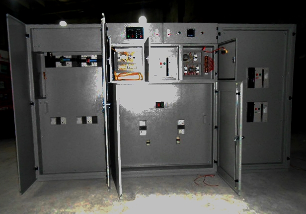 Enhance Greater Controls with Meiji Unitized Panel