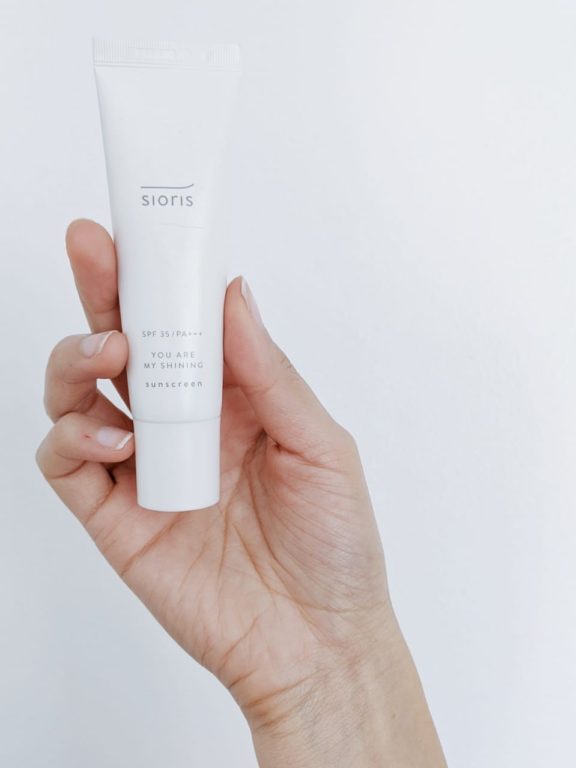 Probamos un protector solar hecho a base de plantas