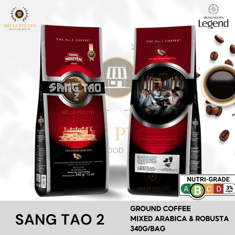 Vietnamese Coffee Brands