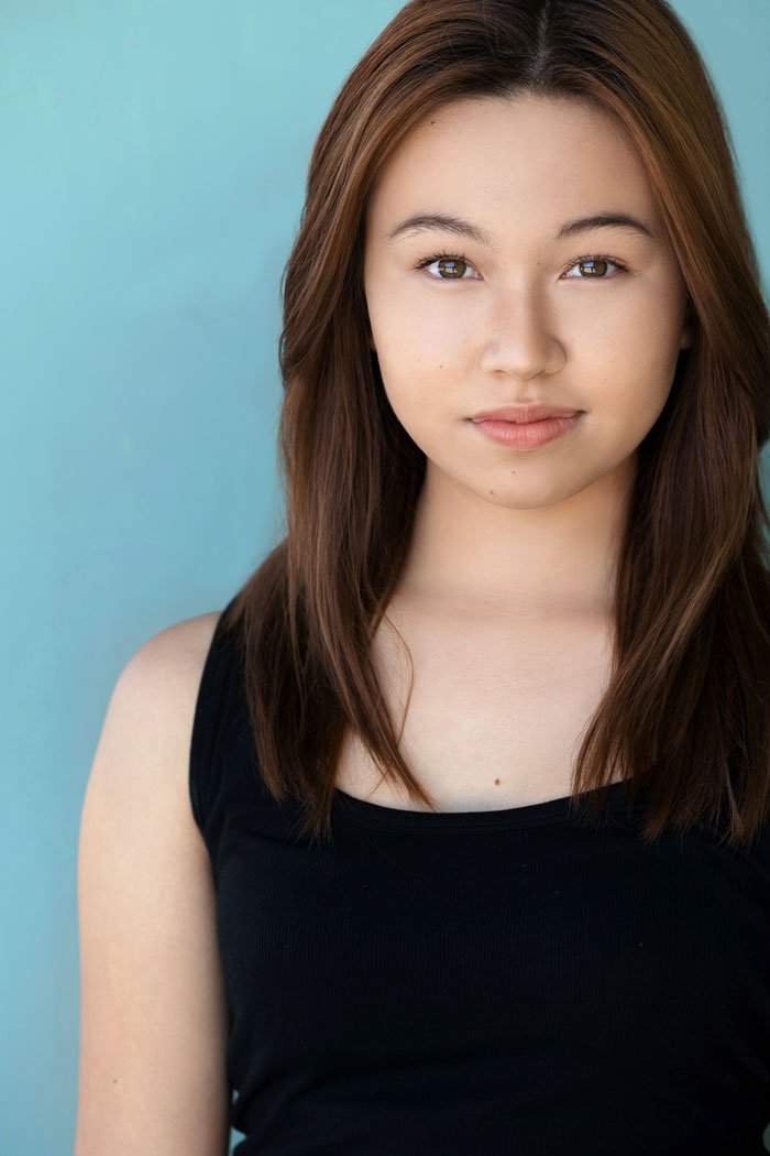 Meilee - Biography & Resume - Teen Actor and voice actor 孔美莉. LA