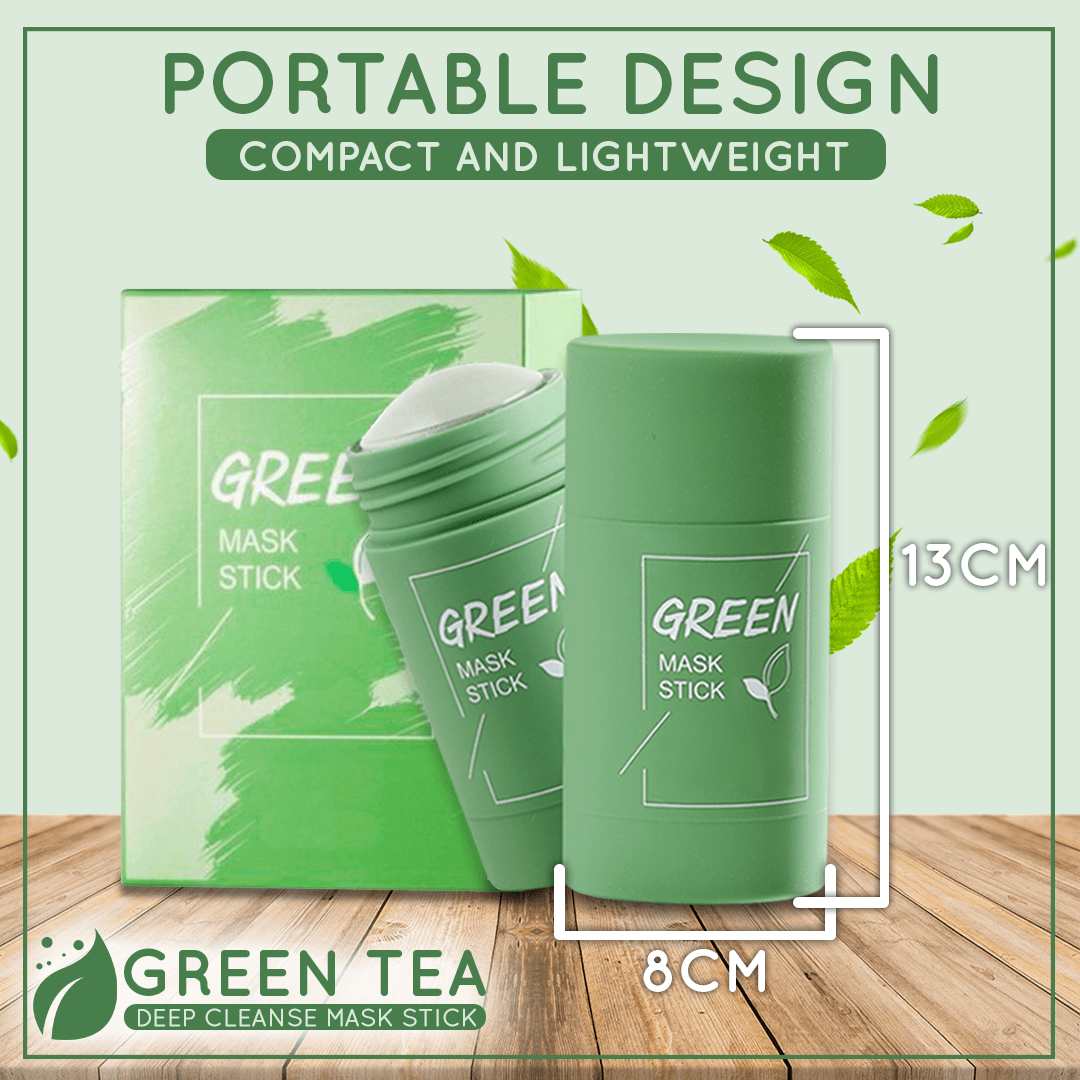 Green Tea Deep Cleanse Mask Stick