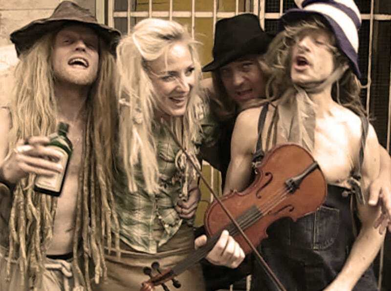 Rednex Cotton Eye Joe Les Meilleurs Tubes
