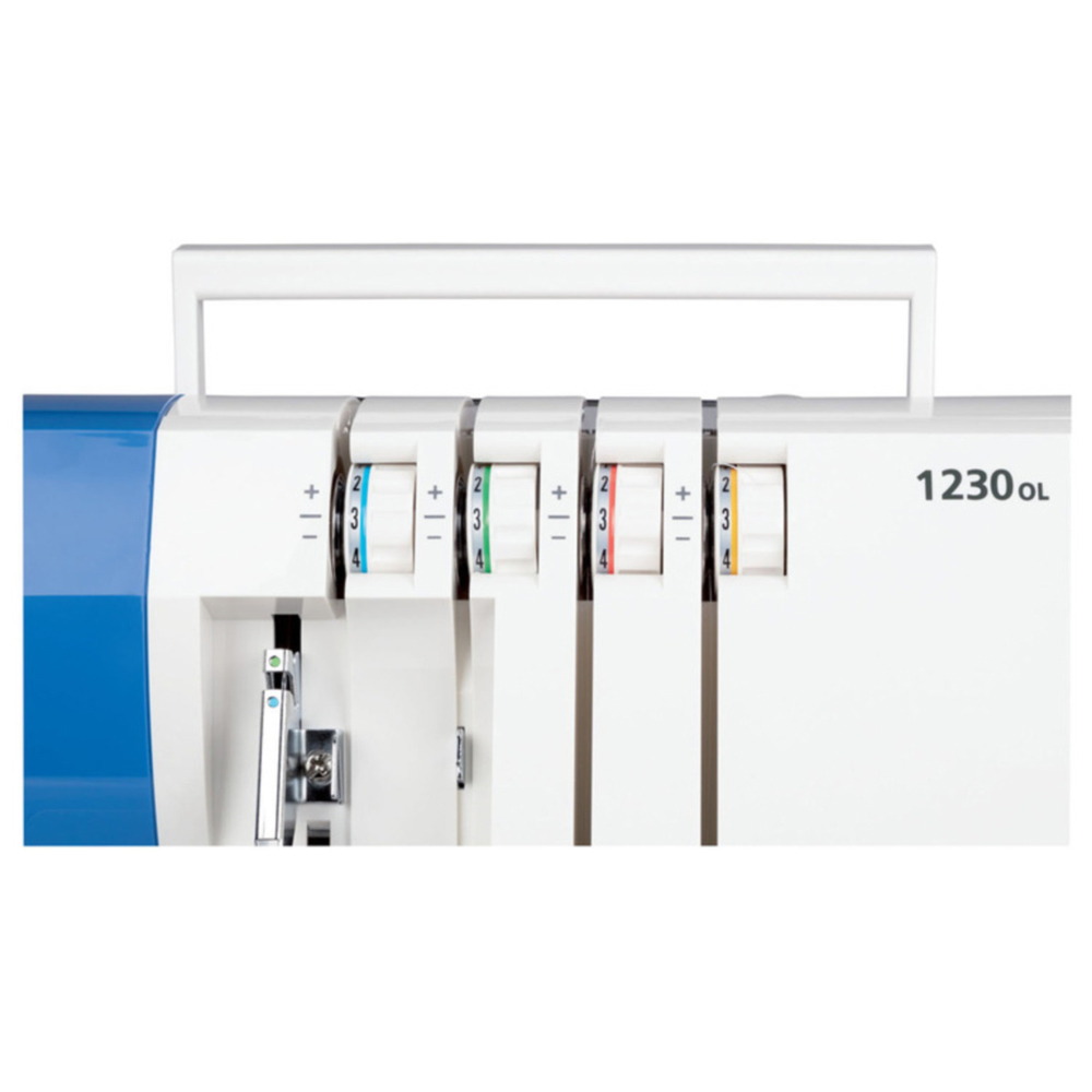 SINGER Nähmaschine Overlock S010L meily