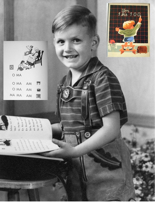 Mein DDRLeben » Meine Schulzeit und andere Katastrophen