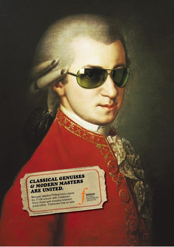 Ich liebe Mozart lustige Bilder, lustige Videos, Games