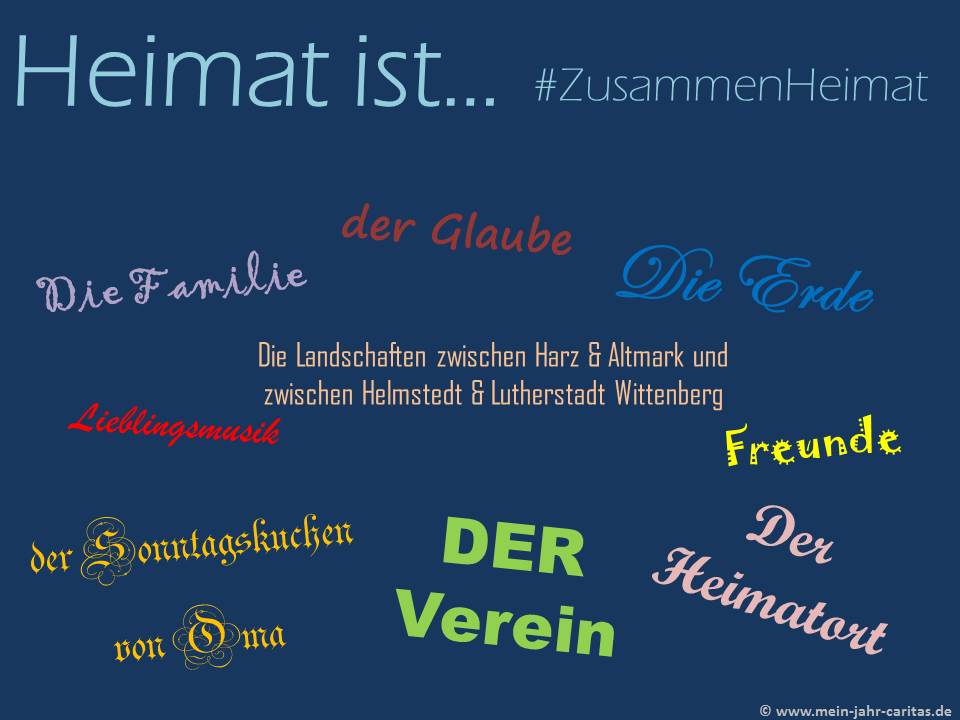 Was Ist Heimat Für Mich