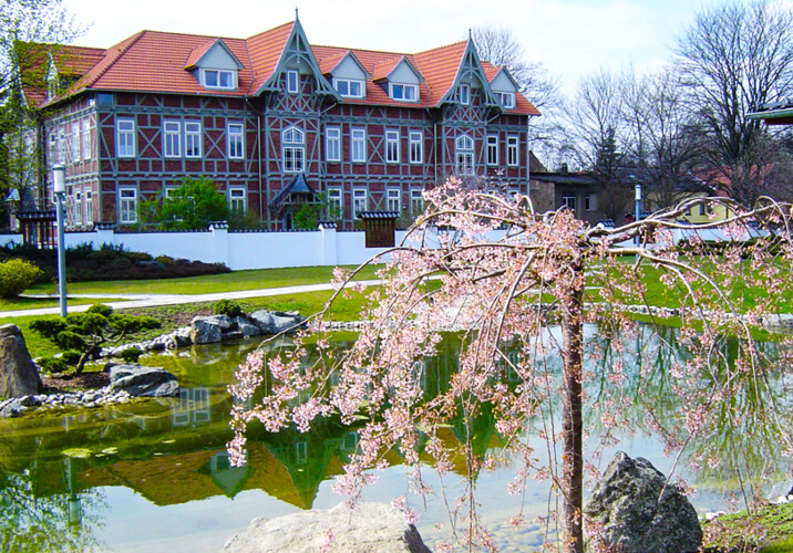 Monteurzimmer Residenz am Kurpark in 99947 Bad Langensalza