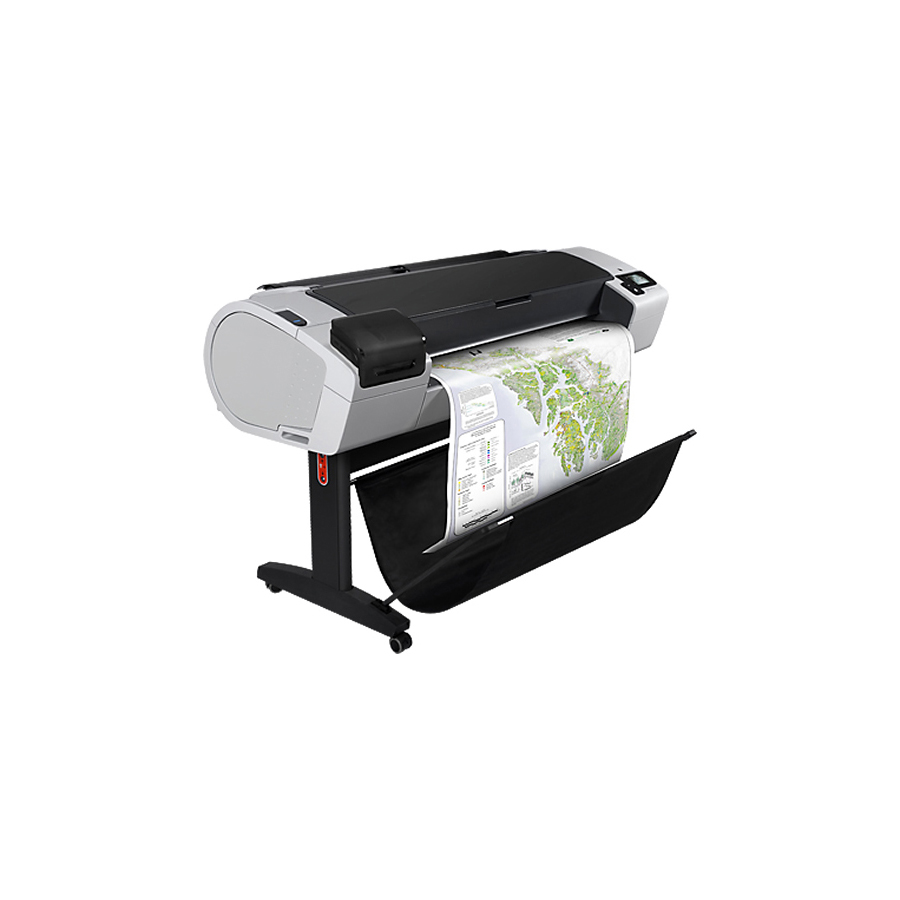 HP Designjet T795 CR649C 44 Zoll Plotter Großformatdrucker
