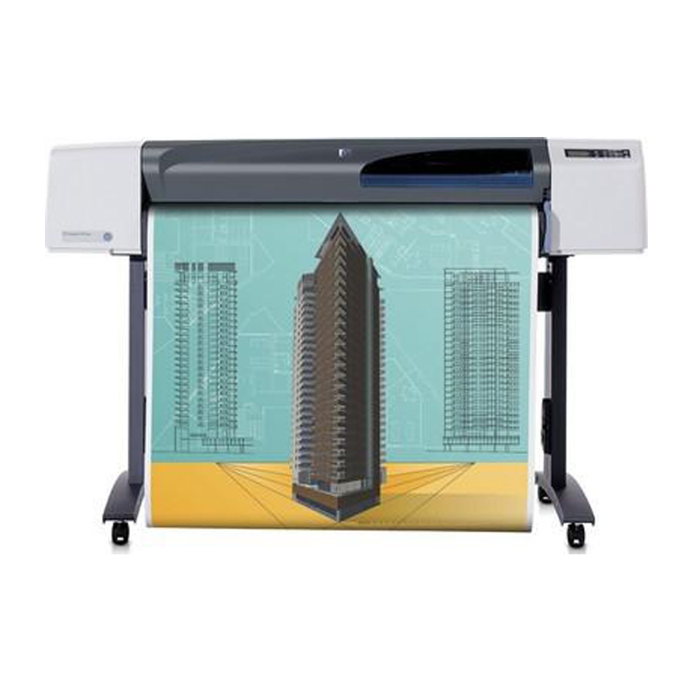 HP Designjet 500 Plus 42 Zoll 1067 mm Plotter C7770F