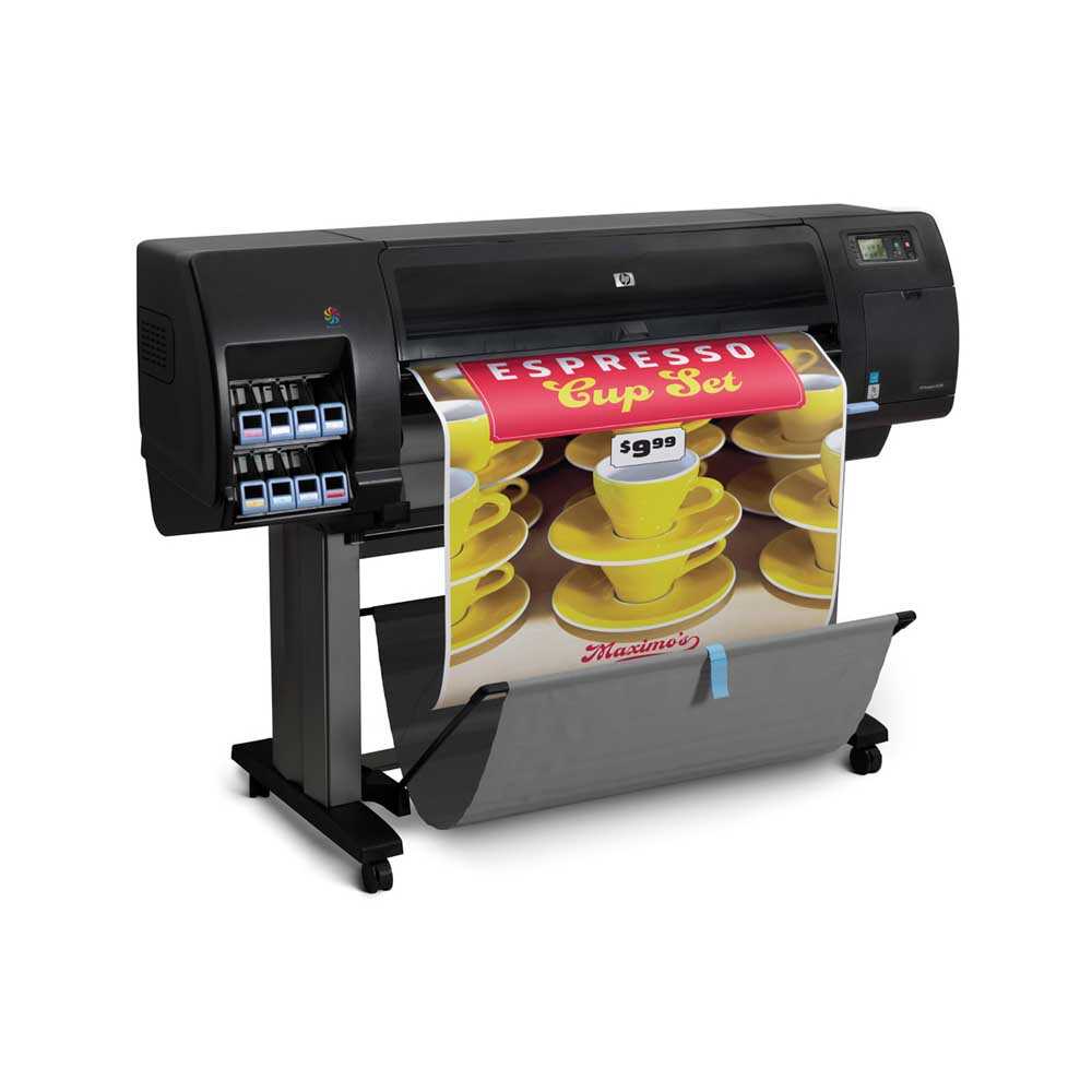 HP DesignJet Z6200 CQ109A 42 Zoll 107 cm Plotter