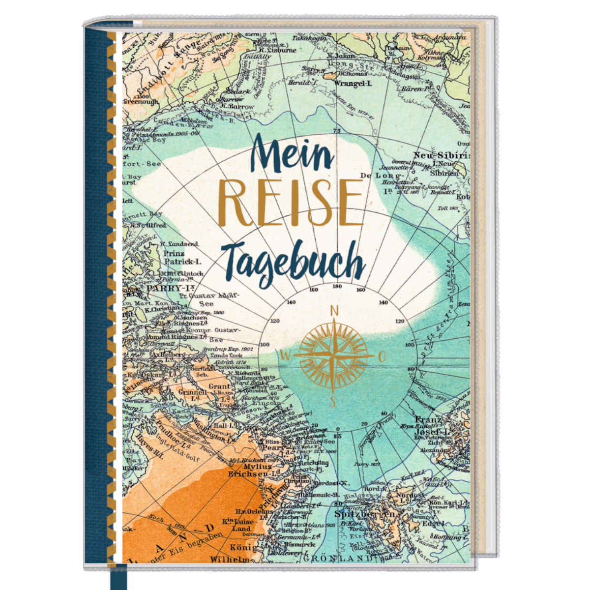 Mein Reisetagebuch A5 Mein Statement Witzige Sprüche und originelle Geschenke