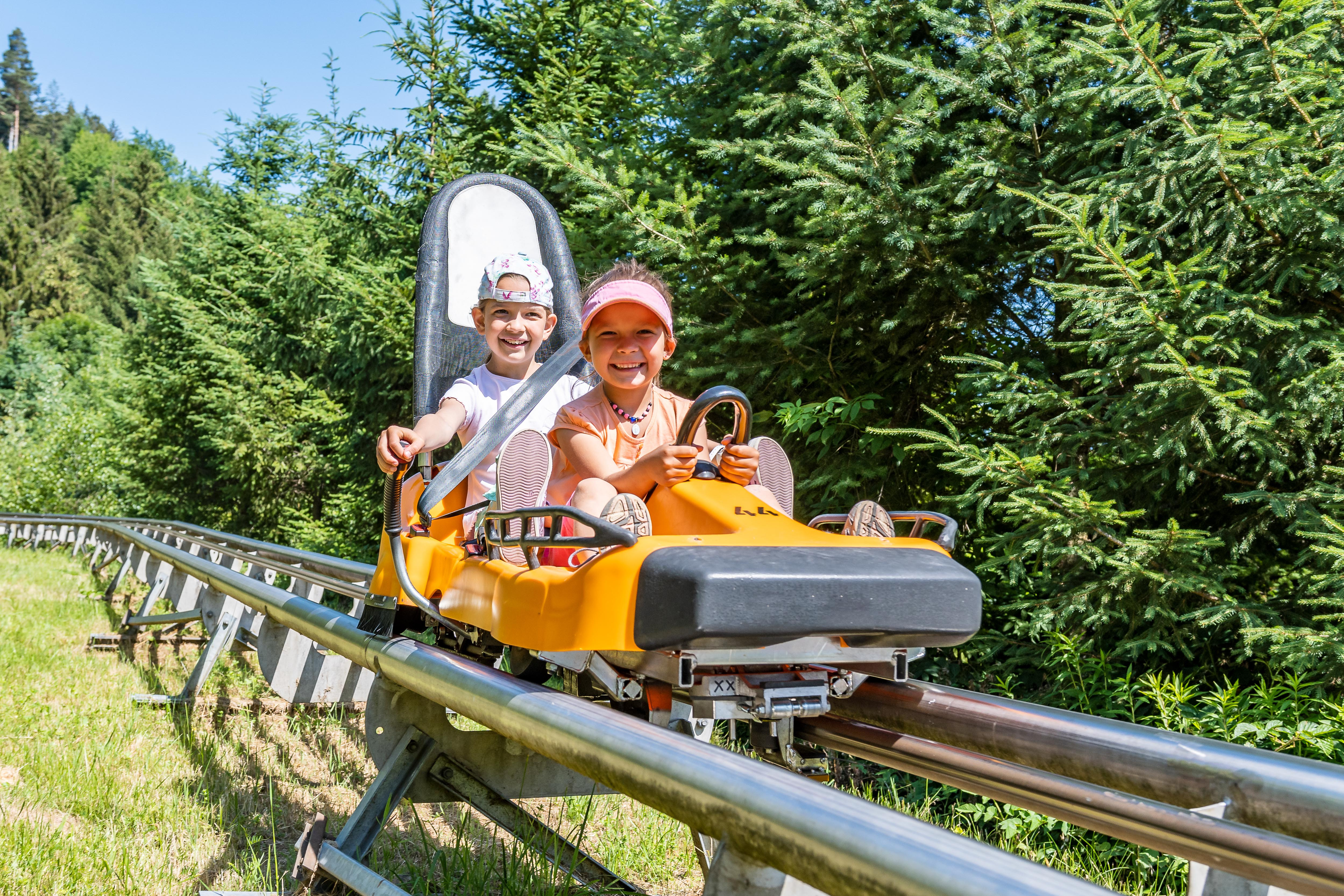Toboggan run Gutach tourismusbw.de