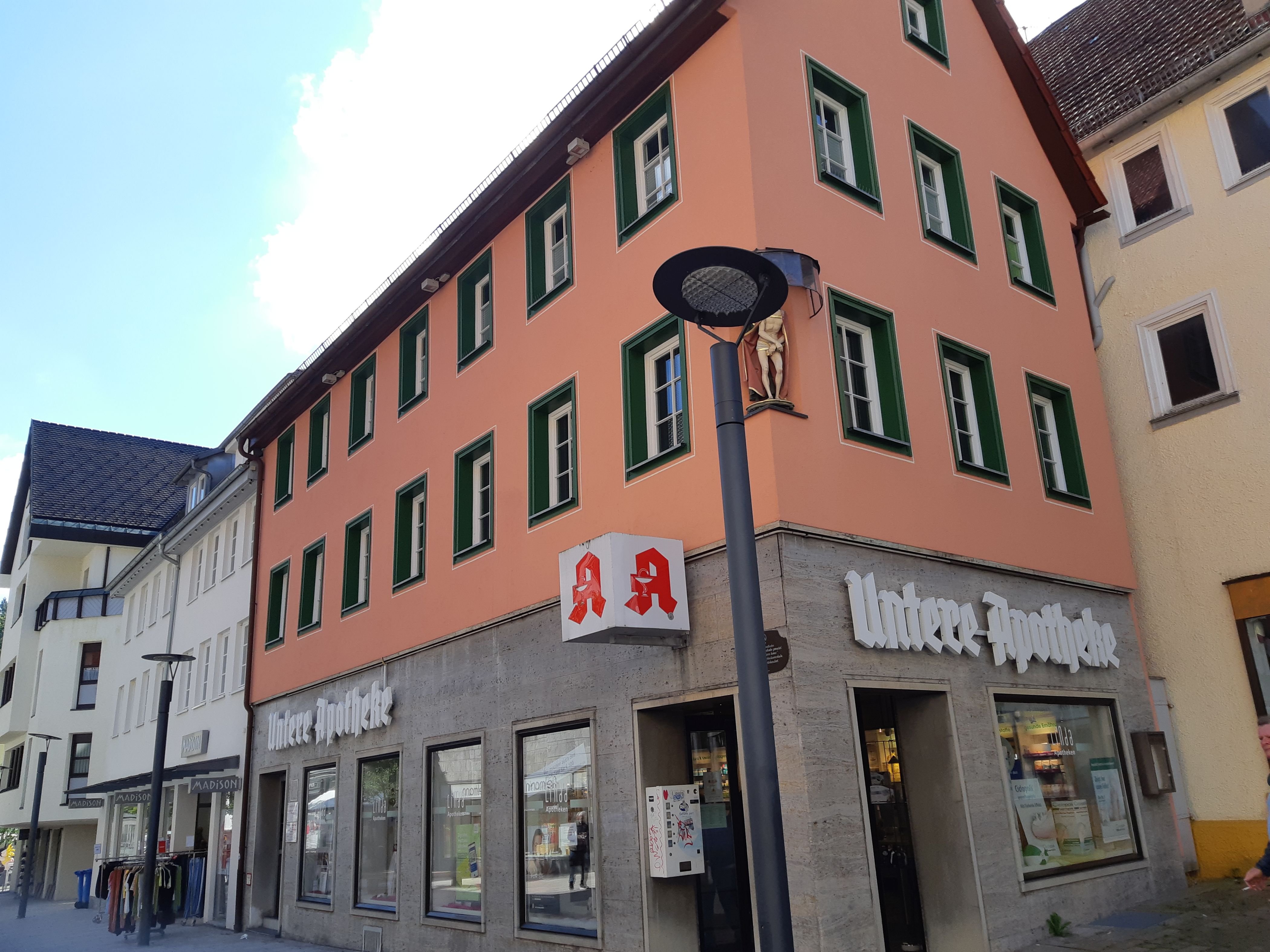 Untere Apotheke AlbstadtEbingen